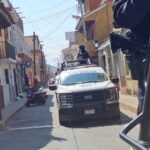 Ataque con drones deja 5 policías heridos en Cotija
