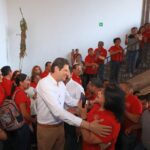 Este triunfo es de todos: Alfonso Martínez