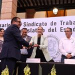 Las y los trabajadores del Congreso, pilar fundamental del Poder Legislativo