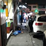 Atacan a balazos a una pareja en Uruapan; él murió