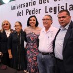 Reconoce diputada Adriana Hernández labor de agremiados del STASPLE