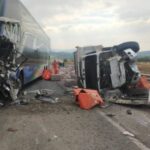 Llaman a evitar accidente viales