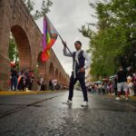 Ayuntamiento de Morelia participa en Marcha Pride 2024