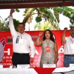 En el PRI Michoacán vamos a defender al partido para que no cambie de nombre ni de colores: Memo Valencia