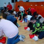 Capacitados más 45 mil ciudadanos en prevención de accidentes: SSM