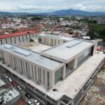 El Centro Administrativo de Morelia CAM, será un espacio moderno y funcional, destaca Alfonso Martínez