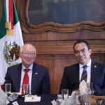 Con resultados, avanzan los programas de asistencia bilateral con Estados Unidos para combatir la impunidad