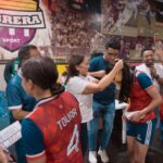 Andrea Villanueva y asociaciones civiles del Distrito 11, invitan a Primera Liga de Fútbol Rápido y Juvenil 2024