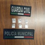 Detienen a tres en posesión de cristal en Zamora