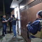 En cateo, detienen a presunto responsable de trata de personas en su modalidad de explotación sexual, a través de pornografía infantil