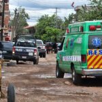 Atacan a balazos a dos hermanos en Zamora
