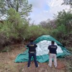 En acción inmediata, recupera Fiscalía General un vehículo de carga y mercancía que fue robada con violencia