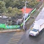 Guardia Civil frustra robo de camión con 7.5 toneladas de aguacate