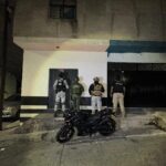 En cateo en Morelia, aseguran drogas y detienen a cinco hombres y a una mujer