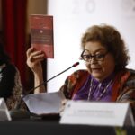 Atestigua 75 Legislatura presentación del libro “Tierra Oscura”