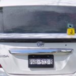 Tirotean a vehículo en Lomas del Durazno