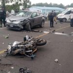 Evita accidentes si conduces motocicleta con estas recomendaciones de la SSP