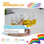 SSM tendrá pruebas rápidas de detección de VIH y otras ITS en la marcha del orgullo