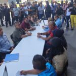 Se logran acuerdos entre autoridades y policías