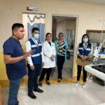 Visita CEDH Centro Oncológico