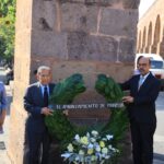 Conmemora Ayuntamiento de Morelia 220 Aniversario Luctuoso de Fray Antonio de San Miguel aniv luctuoso San Antonio de San Miguel 2