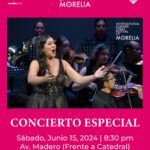 Sectur Morelia invita a festejar el Día del Padre con grandes espectáculos