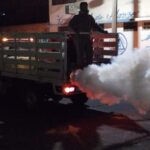 Suman 20 colonias las fumigadas contra el dengue por el Gobierno de Morelia