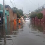 Despliega Ayuntamiento de Morelia operativo de atención por lluvias