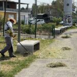 Realizan jornada de Limpieza en la Colonia San Juanito Itzícuaro