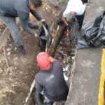 Retira Ayuntamiento toneladas de basura de calles y drenes