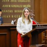 Creación de una Fiscalía Especializada en Delitos Contra los Animales en Michoacán, proponen Daniela De Los Santos y GIDA