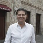 Michoacán se nota porque Morelia brilla más: Alfonso Martínez