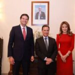 Promueve Alfonso Martínez a Morelia ante Embajadores