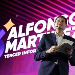 Espectacular Tercer Informe de Gobierno de Alfonso Martínez