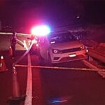 Reportan una persona muera en accidente carretero