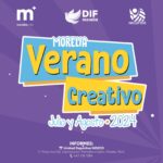 Ofrece Imcufide 4 cursos de verano a infantes morelianos