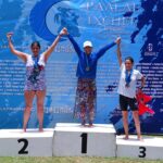 Equipo Ajolotes IMCUFIDE gana medallas de oro, plata y bronce