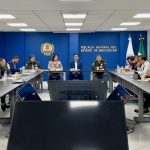 Participa FGE en reunión del Comité Interinstitucional en Materia de Trata de Personas en el Estado de Michoacán (COTRAPEM)