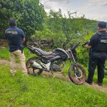 FGE asegura narcótico, dos motocicletas y detiene a dos personas en Tanhuato y Puruándiro