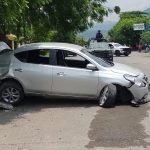 Tras persecución en Apatzingán, Guardia Civil detiene a presunto implicado en agresión y asegura 3 armas