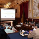 Alfonso Martínez afianza colaboración entre Gobierno y academia a favor del medio ambiente