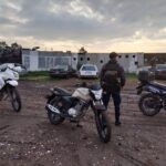 Guardia Civil recupera 30 vehículos robados en 13 municipios