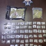 FGE catea inmueble, asegura droga y detiene Raúl “N”, en Zitácuaro