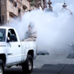 Intensifican federación y estado acciones contra el dengue en Morelia