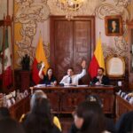 Boxeadora Soledad Vargas, recipiendaria de la presea Amalia Solórzano Bravo