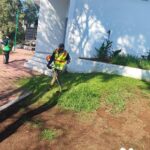 Colonia Cayetano Andrade brilla con limpieza integral del Ayuntamiento de Morelia