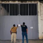 En cateo, asegura FGE tabiquera relacionada en conductas ilícitas y recupera un vehículo