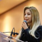Combatir juntas los retos de la paridad, el llamado de Belinda Hurtado a mujeres electas de Michoacán