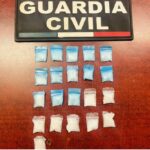 Con cristal, detienen a hombre en Zamora