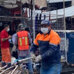 Rehabilita Ayuntamiento espacio para instalar puestos en mercado Independencia